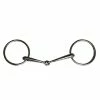 French Equestrian Jump'in Thin Sliding Stainless Steel Bit Horse Bits