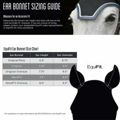 EquiFit Ear Bonnet Gifts For Your Horse
