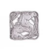 Equestrian Decor Arthur Court Equestrian Trivet - Horse With Wheat