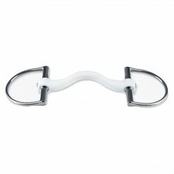 Equine Industries Horse Bits Trust Inno Sense Dee Medium Port