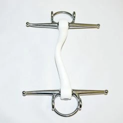 Equine Industries Trust Inno Sense Full Cheek Gag Port Medium Bit