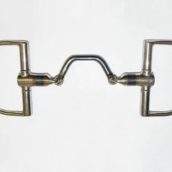 Equine Industries Horse Bits Trust Sweet Iron Dee Wideport Segundo