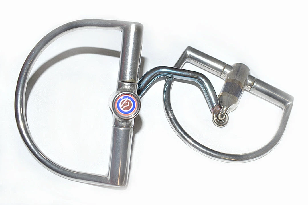 Equine Industries Horse Bits Trust Sweet Iron Dee Wideport Segundo
