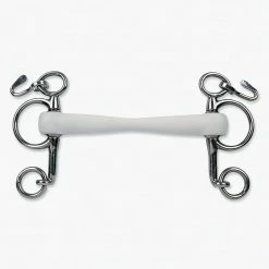 Equine Industries Trust Inno Sense Baby Pelham Flexi Soft Bit