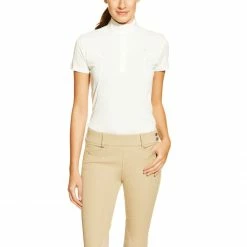 Ariat Women's Aptos Short Sleeve Show Shirt