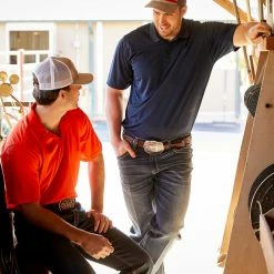 Ariat Men's TEK Short Sleeve Polo - Sale