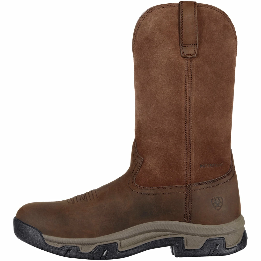 Riding Boots & Half Chaps Ariat Men's Terrain Pull On Waterproof Boot