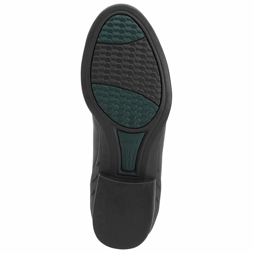 Ariat Women's Scout Zip Up Paddock Boot Riding Boots & Half Chaps