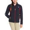 Ariat Youth New Team Softshell Jacket Equestrian Outerwear