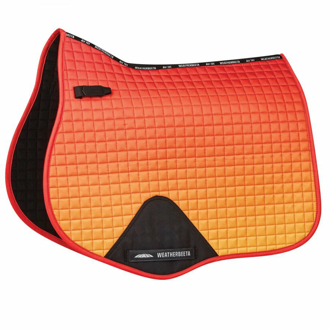 Saddle Pads & Fittings Weatherbeeta Prime All Purpose Ombre Saddle Pad