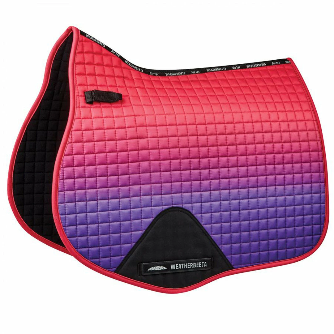 Saddle Pads & Fittings Weatherbeeta Prime All Purpose Ombre Saddle Pad