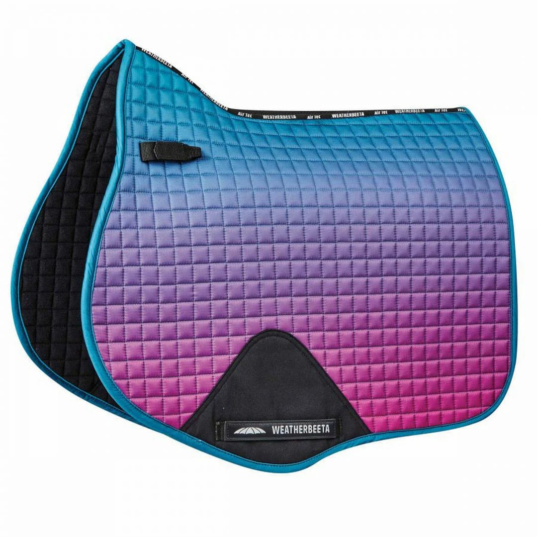 Saddle Pads & Fittings Weatherbeeta Prime All Purpose Ombre Saddle Pad