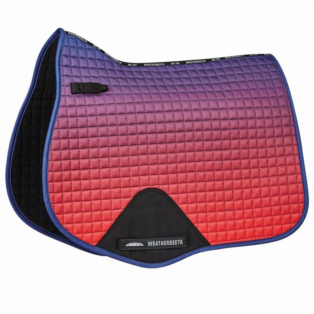 Saddle Pads & Fittings Weatherbeeta Prime All Purpose Ombre Saddle Pad