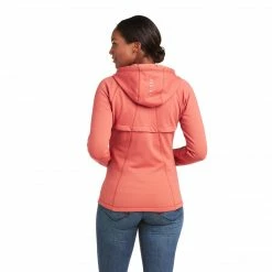 Ariat Women's Attain Full Zip Hoodie-Sale