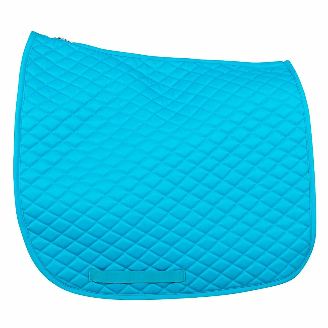 JPC Equestrian TuffRider Basic Dressage Saddle Pad Saddle Pads & Fittings