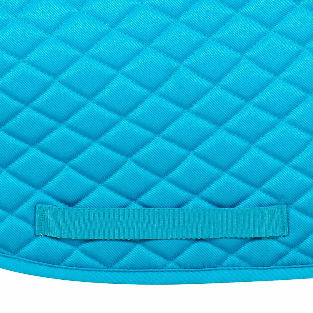 JPC Equestrian TuffRider Basic Dressage Saddle Pad Saddle Pads & Fittings
