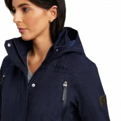 Ariat Women's Sterling Insulated H20 Parka Equestrian Outerwear