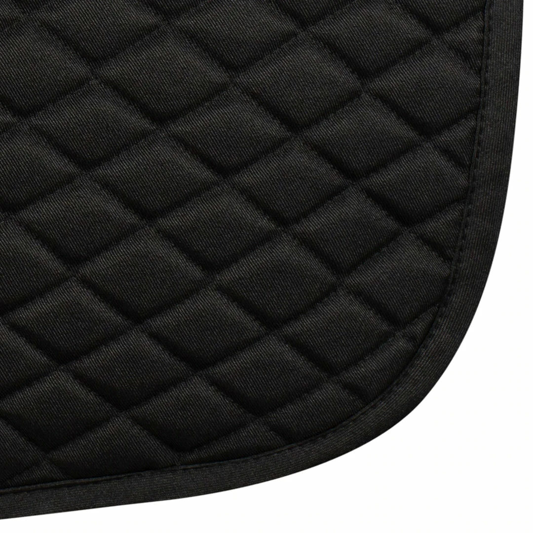 JPC Equestrian TuffRider Basic Pony Saddle Pad Saddle Pads & Fittings