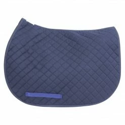 JPC Equestrian TuffRider Basic Pony Saddle Pad Saddle Pads & Fittings