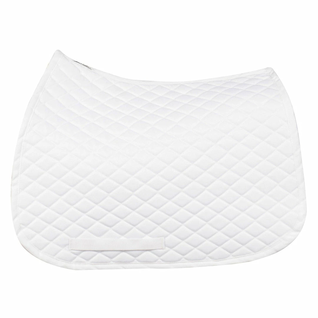 JPC Equestrian TuffRider Basic Pony Saddle Pad Saddle Pads & Fittings