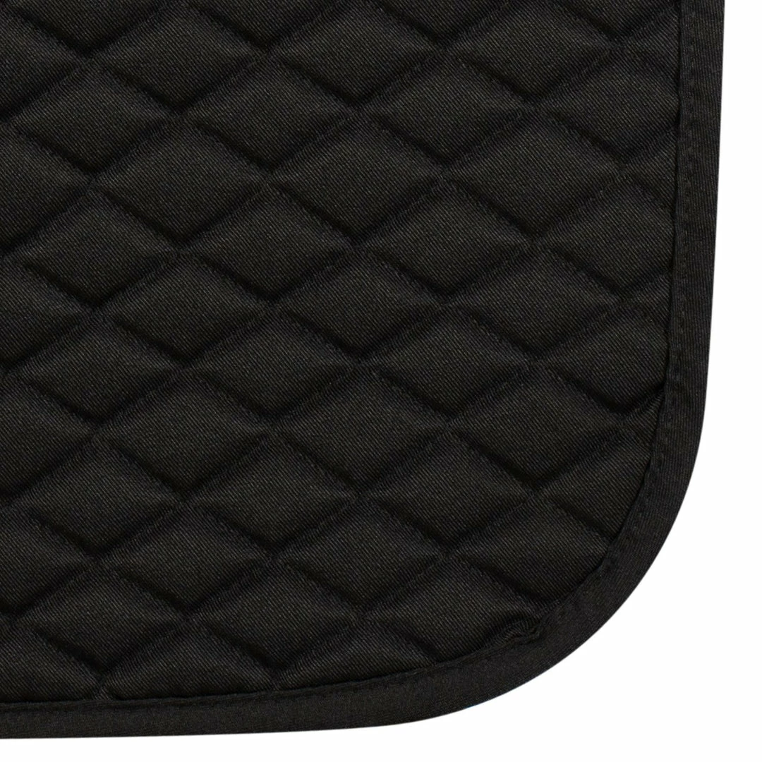 JPC Equestrian TuffRider Basic Dressage Saddle Pad Saddle Pads & Fittings