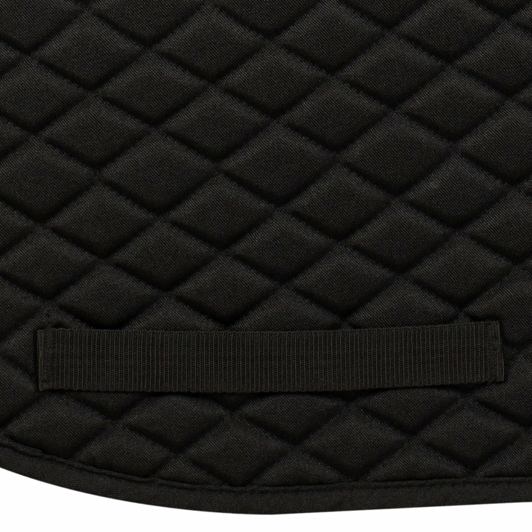 JPC Equestrian TuffRider Basic Dressage Saddle Pad Saddle Pads & Fittings