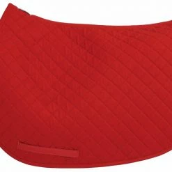 JPC Equestrian TuffRider Basic Dressage Saddle Pad Saddle Pads & Fittings