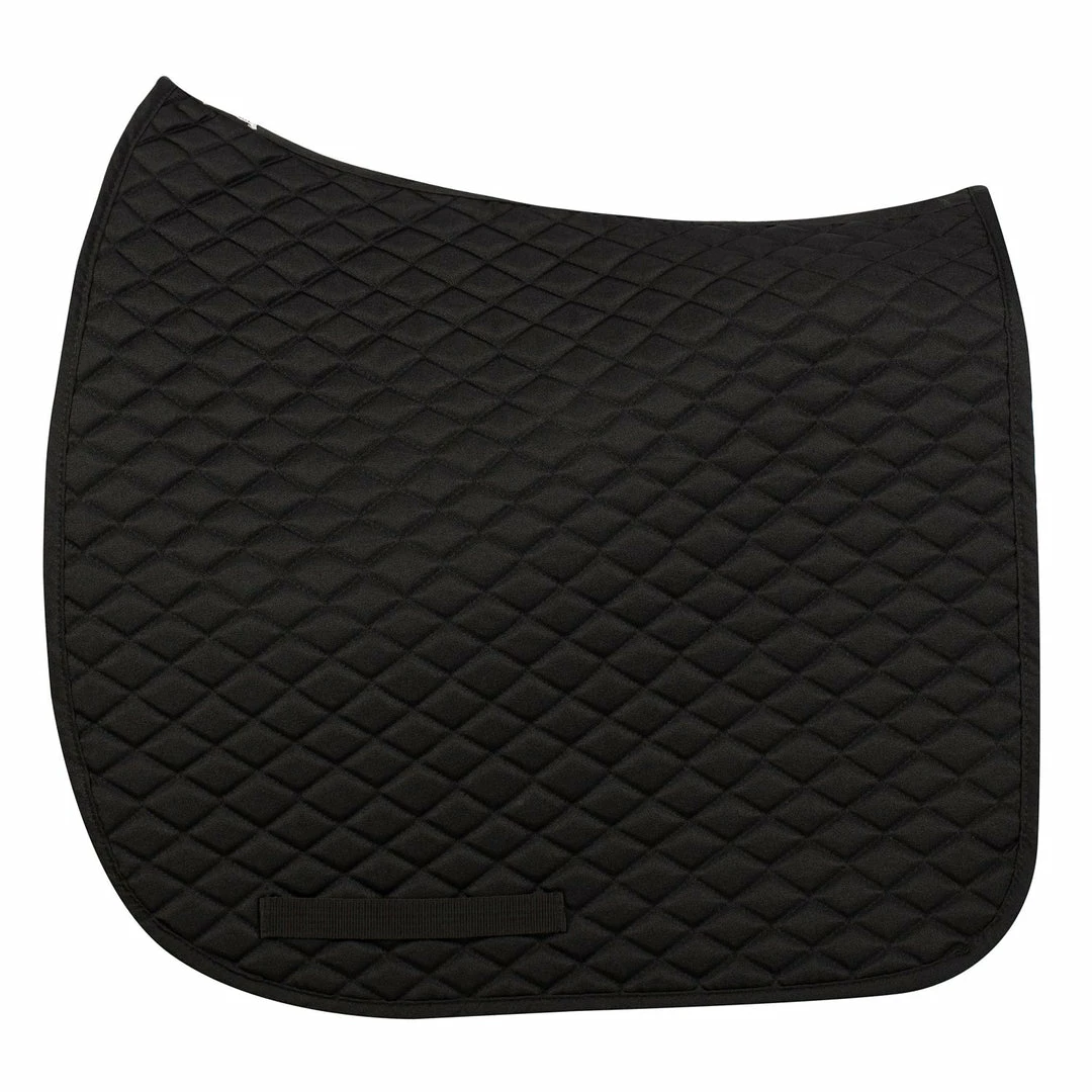 JPC Equestrian TuffRider Basic Dressage Saddle Pad Saddle Pads & Fittings