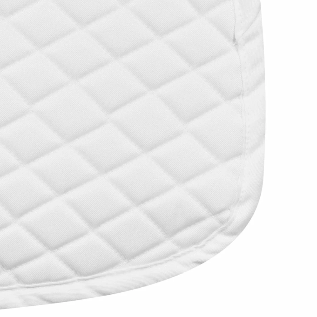 JPC Equestrian TuffRider Basic Dressage Saddle Pad Saddle Pads & Fittings