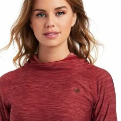 Ariat Women's Laguna Long Sleeve Hoodie Casual Wear