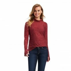Ariat Women's Laguna Long Sleeve Hoodie Casual Wear