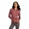 Ariat Women's Prophecy 1/4 Zip Baselayer