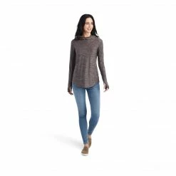 Ariat Women's Laguna Long Sleeve Hoodie Casual Wear