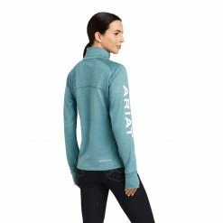 Ariat Women's TEK Team 1/2 Zip Sweatshirt Shirts & Tops