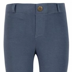 JPC Equestrian TuffRider Children's Starter Lowrise Pull-On Knee Patch Breeches