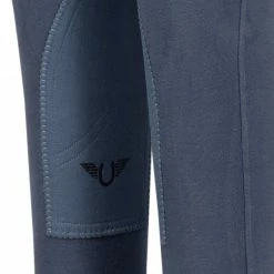 JPC Equestrian TuffRider Children's Starter Lowrise Pull-On Knee Patch Breeches