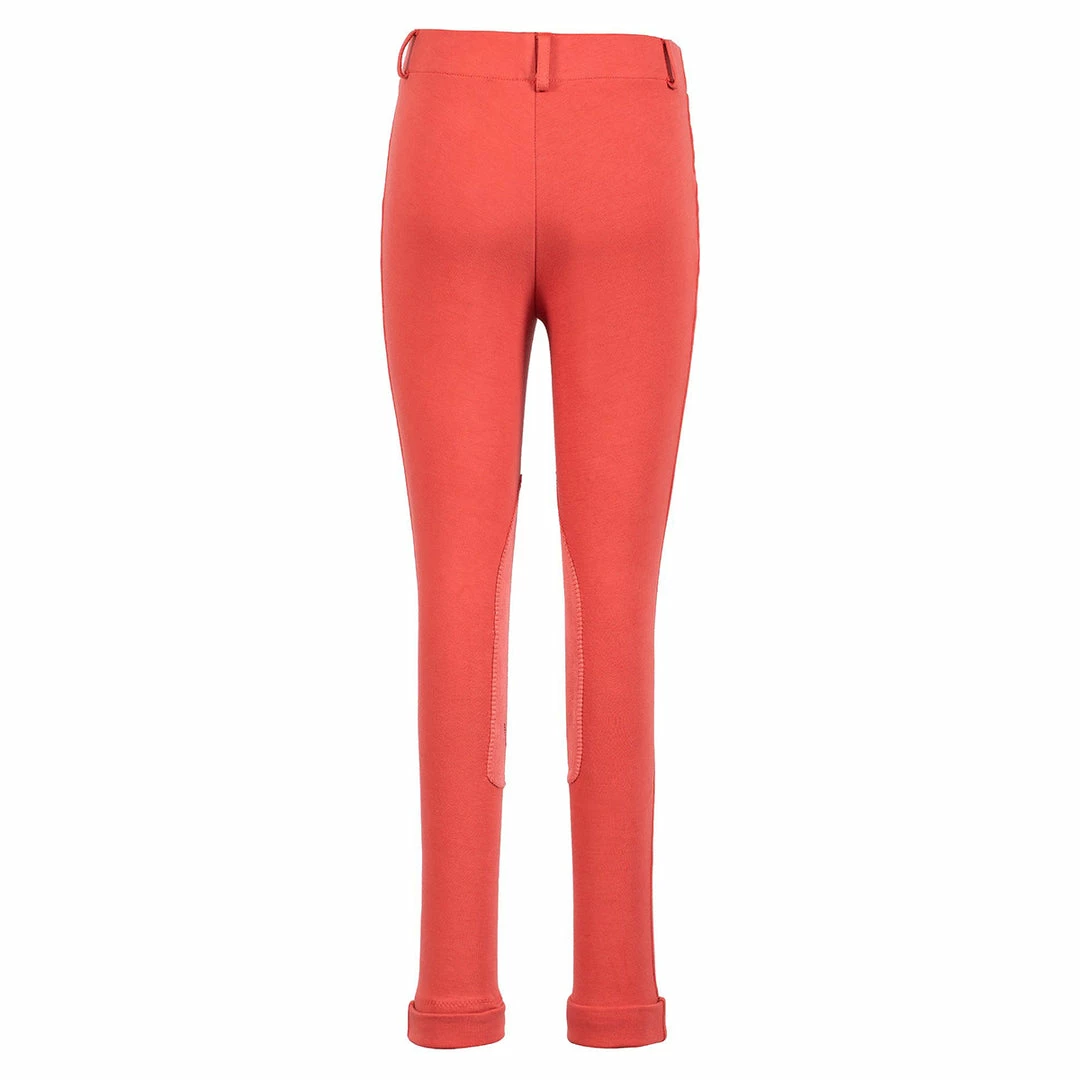 JPC Equestrian Tuffrider Children's Starter Lowrise Pull-On Jods