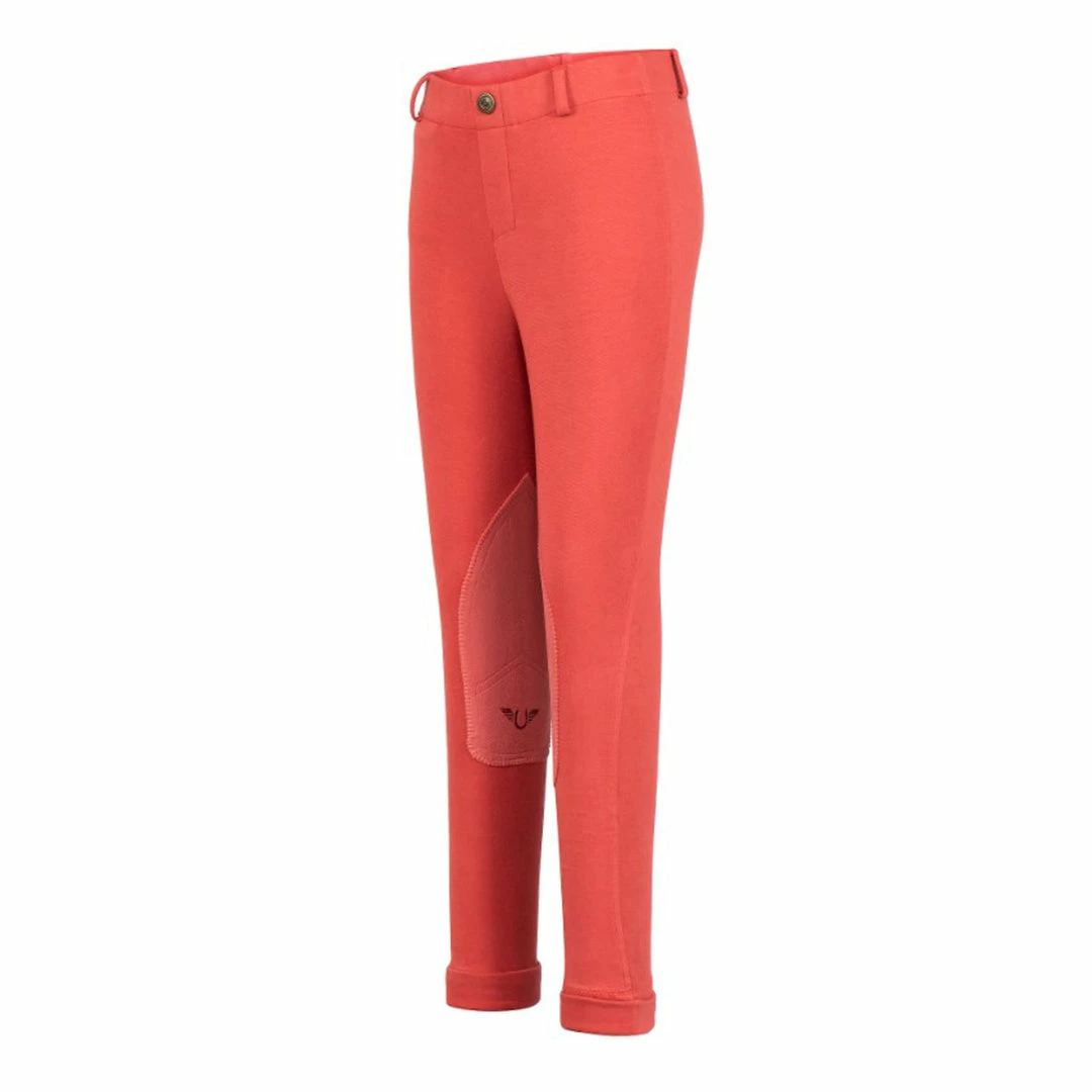 JPC Equestrian Tuffrider Children's Starter Lowrise Pull-On Jods