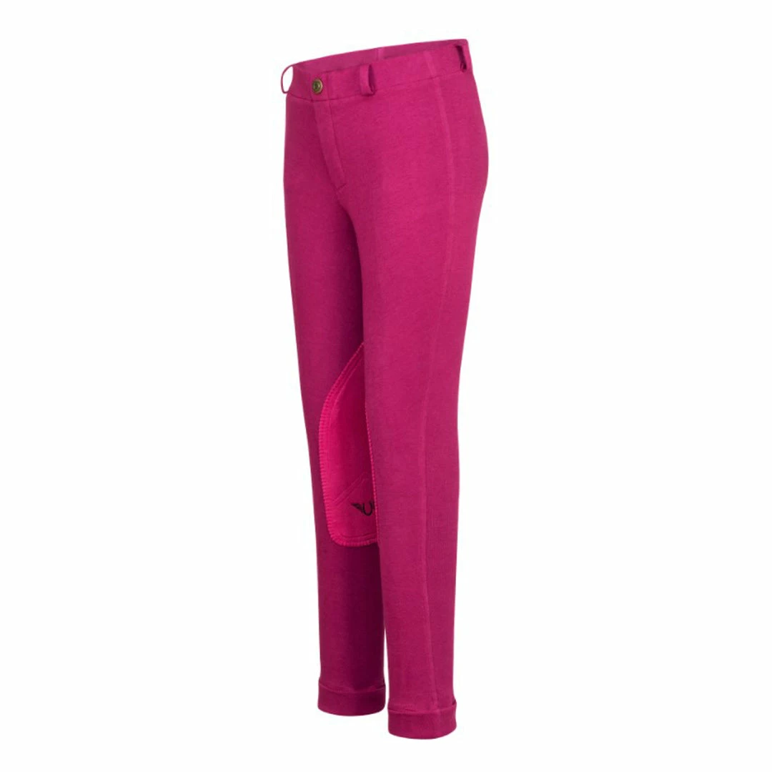 JPC Equestrian Tuffrider Children's Starter Lowrise Pull-On Jods