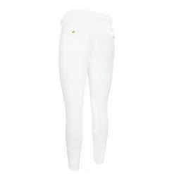 JPC Equestrian TuffRider Men's Ribb Patrol Knee Patch Breeches