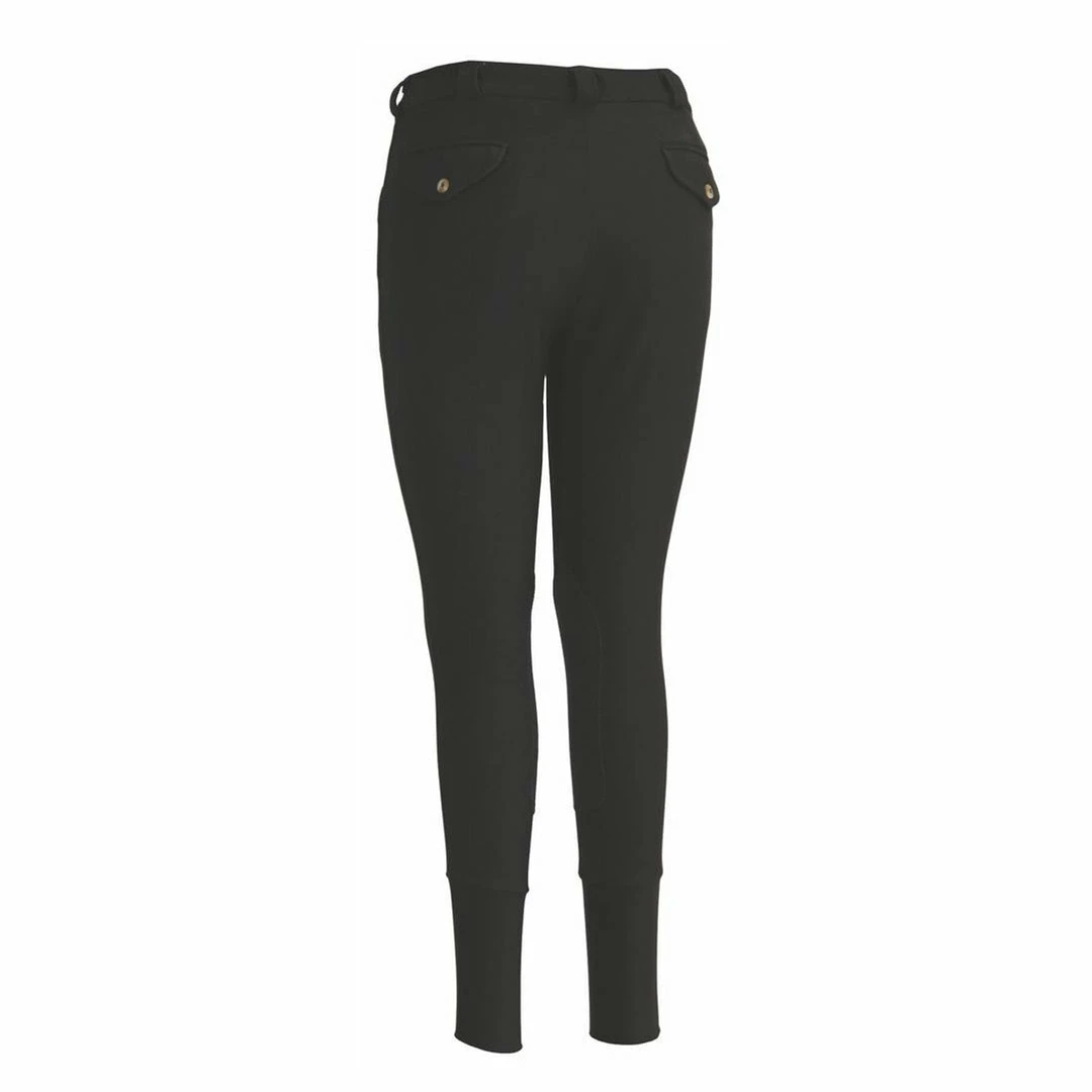 JPC Equestrian TuffRider Men's Ribb Patrol Knee Patch Breeches
