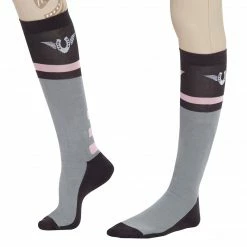 JPC Equestrian TuffRider Ladies Impulsion Knee Hi Socks
