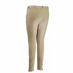 JPC Equestrian TuffRider Men's Cotton Full Seat Breeches