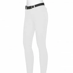 Equiline Atirk Women's Knee Grip Breeches In 4 Seasons B-Move