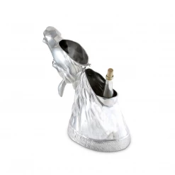 Arthur Court Horse Head Ice / Wine Bucket Equestrian Decor