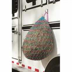 Shires Equestrian Products Grooming Deluxe Hay Net