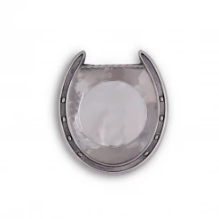Arthur Court Equestrian Horseshoe Bowl Equestrian Decor