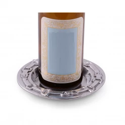 Arthur Court Equestrian Wine Coaster
