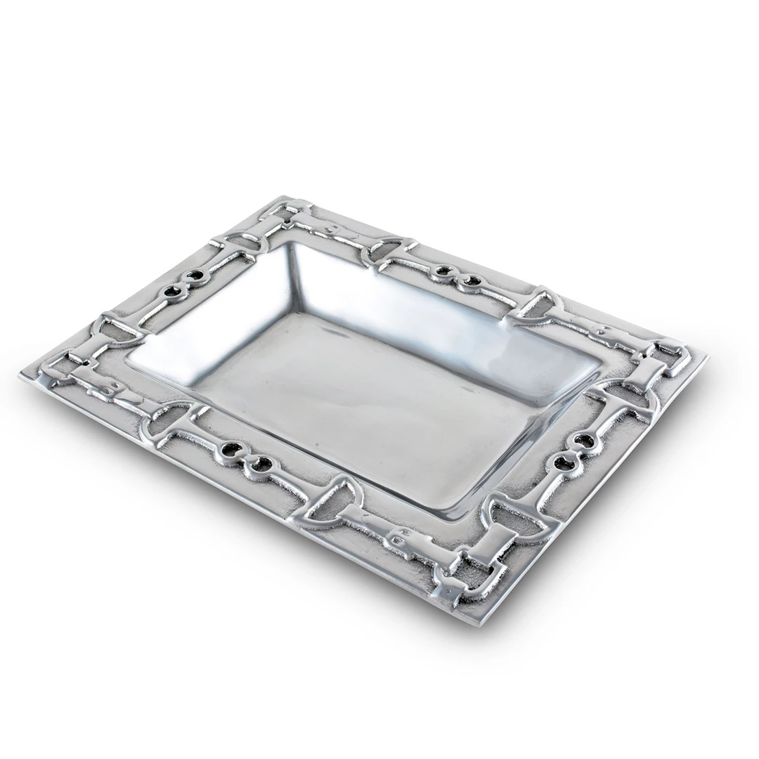 Arthur Court Equestrian Catch All Equestrian Decor