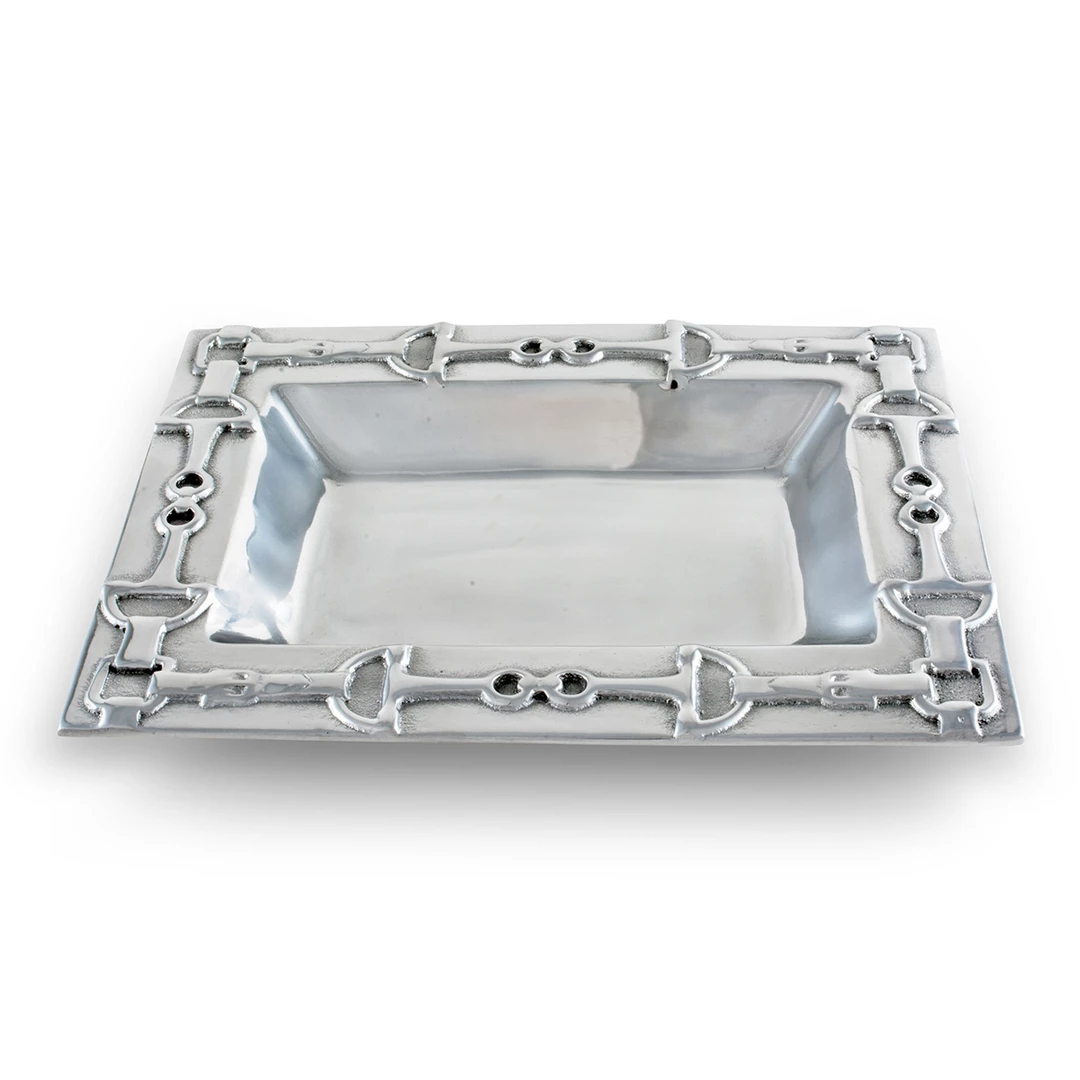 Arthur Court Equestrian Catch All Equestrian Decor